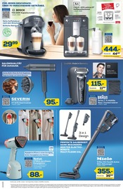 Staubsauger im EURONICS Prospekt in Lüdenscheid Aktueller EURONICS Prospekt mit Staubsauger, "GENAU RICHTIG. GROSSER WINTER-TSCHÜSS-VERKAUF", Seite 4