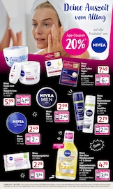 Nivea For Men Angebote im Prospekt "Mein Drogeriemarkt" von Rossmann Nivea For Men Angebote im Prospekt "Mein Drogeriemarkt" von Rossmann auf Seite 16
