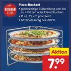 Aktuelle Backzubehör Angebote bei Netto Marken-Discount in Mönchengladbach Aktuelles Pizza-Backset Angebot bei Netto Marken-Discount in Mönchengladbach ab 7,99 €