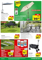 Aktueller Hagebaumarkt Prospekt mit Zelt, "BRING DEIN ZUHAUSE ZUM STRAHLEN", Seite 5