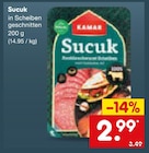 Aktuelles Sucuk Angebot bei Netto Marken-Discount in Leverkusen ab 2,99 €