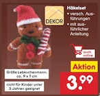 Häkelset von DEKOR im aktuellen Netto Marken-Discount Prospekt für 3,99 €