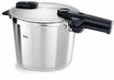 Schnellkochtopf Vitaquick Premium im Segmüller Prospekt Schnellkochtopf Vitaquick Premium von Fissler im aktuellen Segmüller Prospekt für 154,99 €