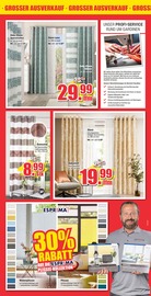 Gardinen im wohnstore Petzold Prospekt in Cottbus Aktueller wohnstore Petzold Prospekt mit Gardinen, "IHRE EXPERTEN FÜR SCHÖNES WOHNEN", Seite 7