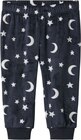 Pyjama en velours bébé - Éléphants - Lupilu dans le catalogue Lidl