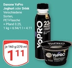 Aktuelle Energydrink Angebote bei GLOBUS in Gießen Aktuelles YoPro Joghurt Angebot bei GLOBUS in Gießen ab 1,11 €