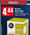 Dolce Gusto im Angebot bei EDEKA in Krefeld Dolce Gusto Angebote von Nescafé bei EDEKA Krefeld für 4,44 €