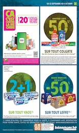 Prix et réduction Petit-déjeuner dans le prospectus Intermarché Express en cours Offre Petit-déjeuner dans le catalogue Intermarché Express du moment à la page 5