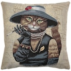 KISSENBEZUG LADY 45/45 cm von Novel für 9,99 € bei XXXLutz im Angebot KISSENBEZUG LADY 45/45 cm von Novel im aktuellen XXXLutz Prospekt