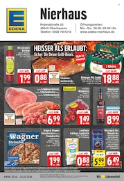 EDEKA Prospekt: "Aktuelle Angebote", 24 Seiten, 27.04.2026 - 02.05.2026