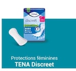 Tena Discreet - TENA en promo chez Technicien de Santé Tena Discreet - TENA dans le catalogue Technicien de Santé