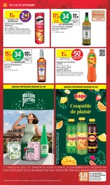 Promos Whisky dans le catalogue "Intermarché" de Intermarché Express Whisky en promo dans le catalogue Intermarché Express à la page 20