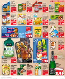 Ente im aktuellen Kaufland Prospekt (Paderborn) Ente im Kaufland Prospekt "Aktuelle Angebote" mit 28 Seiten (Paderborn)