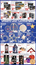 Wreesmann Solarleuchten im Prospekt Wreesmann Solarleuchten im Prospekt