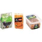 SUR TOUS LES FRUITS SECS, LÉGUMINEUSES ET ÉPICES - CARREFOUR LE MARCHÉ en promo chez Carrefour Market Montreuil