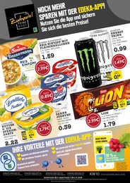 EDEKA Prospekt für Essen: "Aktuelle Angebote", 8 Seiten, 03.03.2025 - 08.03.2025