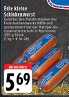 Angebot im EDEKA Mönchengladbach Prospekt EDEKA Mönchengladbach Prospekt mit im Angebot für 5,69 €