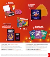 Promos Platine Vinyle dans le catalogue "JEUX & JOUETS SÉLECTION NOËL 2026" de Fnac à la page 5 Promos Platine Vinyle dans le catalogue "JEUX & JOUETS SÉLECTION NOËL 2026" de Fnac à la page 5