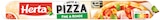 Pâte à pizza fine et ronde - Herta en promo chez Colruyt Pâte à pizza fine et ronde - Herta dans le catalogue Colruyt