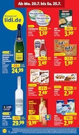 Getränke im Lidl Prospekt in Regensburg Aktueller Lidl Prospekt mit Getränke, "LIDL LOHNT SICH", Seite 16