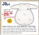 Aktuelle Babykleidung Angebote bei Möbelzentrum Pforzheim in Karlsruhe Aktuelles Babyschlafsack-Set “Baby Mäxchen” Angebot bei Möbelzentrum Pforzheim in Karlsruhe ab 29,99 €