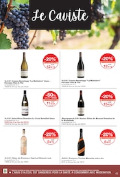 Prosecco en promo dans le catalogue Monoprix à la page 41