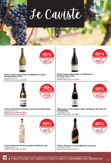 Promotion Prosecco dans le prospectus Monoprix, valable du 19/05/2026 au 31/05/2026 Promo Prosecco dans le catalogue Monoprix du moment à la page 41
