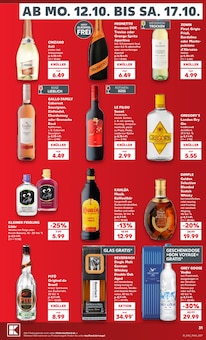 Wein im aktuellen Kaufland Prospekt (Berlin) Wein im Kaufland Prospekt "Hier bin ich richtig" mit 80 Seiten (Berlin)