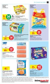 Promos Coquille Saint-Jacques dans le catalogue "34% EN AVANTAGE CARTE" de Intermarché Hyper Coquille Saint-Jacques en promo dans le catalogue Intermarché Hyper à la page 17