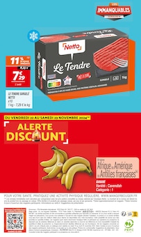 Promo Vêtements dans le catalogue Netto du moment à la page 18