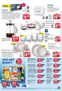 Kaffee im E center Prospekt "Aktuelle Angebote" mit 22 Seiten (Bruchsal)