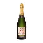 Champagne Montaudon en promo chez Auchan Hypermarché La Garenne-Colombes à 22,88 €