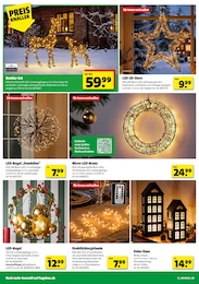 Hagebaumarkt LED Leuchten im Prospekt Hagebaumarkt LED Leuchten im Prospekt