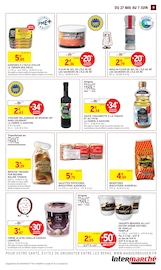 Promos Lait dans le catalogue "-50% DE REMISE IMMÉDIATE SUR LE 2ÈME" de Intermarché Super Lait en promo dans le catalogue Intermarché Super à la page 9