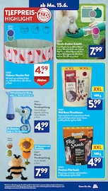 Aktueller ALDI SÜD Prospekt mit Pool, "Gutes für Alle.", Seite 12
