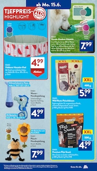 ALDI SÜD Prospekt der aktuellen Woche, gültig von 15.06.2026 bis 20.06.2026 Aktueller ALDI SÜD Prospekt "Gutes für Alle." mit 33 Seiten