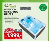 Outdoor Whirlpool Galera Angebote von TronTechnik bei Marktkauf Heilbronn für 2,00 €