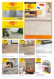 Offre Accessoires bricolage dans le catalogue Castorama du moment à la page 13