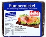 Pumpernickel im Angebot bei Kaufland in Wuppertal Pumpernickel Angebote von DELBA bei Kaufland Wuppertal für 0,79 €