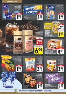 Kaffee im EDEKA Prospekt "Wir lieben Lebensmittel!" mit 52 Seiten (Bamberg)