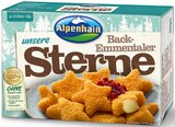 Back-Emmentaler Sterne von Alpenhain für 2,49 € bei Penny im Angebot Back-Emmentaler Sterne von Alpenhain im aktuellen Penny Prospekt