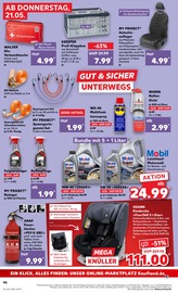 Autozubehör im Kaufland Prospekt in Schwäbisch Hall Aktueller Kaufland Prospekt mit Autozubehör, "Hier bin ich richtig", Seite 51