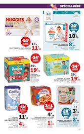 Pampers Angebote im Prospekt "Super U" von Super U Pampers Angebote im Prospekt "Super U" von Super U auf Seite 13