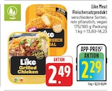 fleischersatzprodukt Angebot in Mölbis fleischersatzprodukt im aktuellen Prospekt bei EDEKA in Mölbis