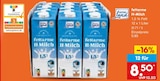 Aktuelle Milch Angebote bei Netto Marken-Discount in Moers Aktuelles fettarme H-Milch Angebot bei Netto Marken-Discount in Moers ab 8,50 €