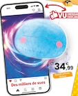 Promo Moi quand je me réincarne en slimegrande peluche rimuru à 34,99 € dans le catalogue JouéClub à Saint-Pierre-du-Mont