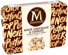 Mini Mix oder White Chocolate & Cookies bei REWE in Cottbus Mini Mix oder White Chocolate & Cookies im Angebot bei REWE Cottbus für 1,99 €