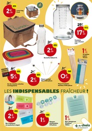 Offre Ustensile De Cuisine dans le catalogue Maxi Bazar du moment à la page 17