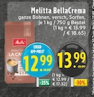 BellaCrema Angebote von Melitta bei E center Kleve für 12,99 €
