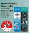 Lenor Unstoppables Wäscheparfüm oder Lenor Wäscheparfüm im Angebot bei V-Markt in München Lenor Unstoppables Wäscheparfüm oder Lenor Wäscheparfüm Angebote von Lenor bei V-Markt München für 5,99 €